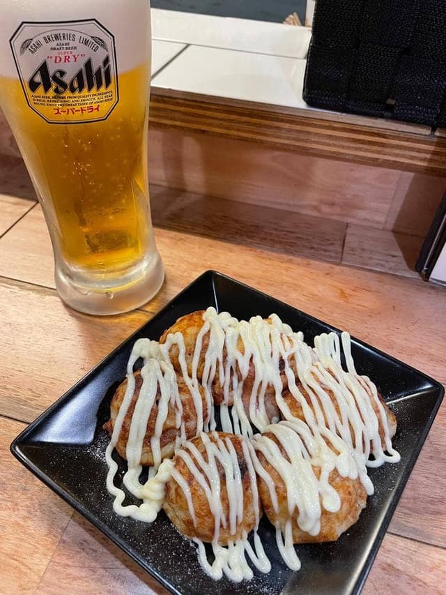 たこ焼きバル 徳次郎 - サブ画像3