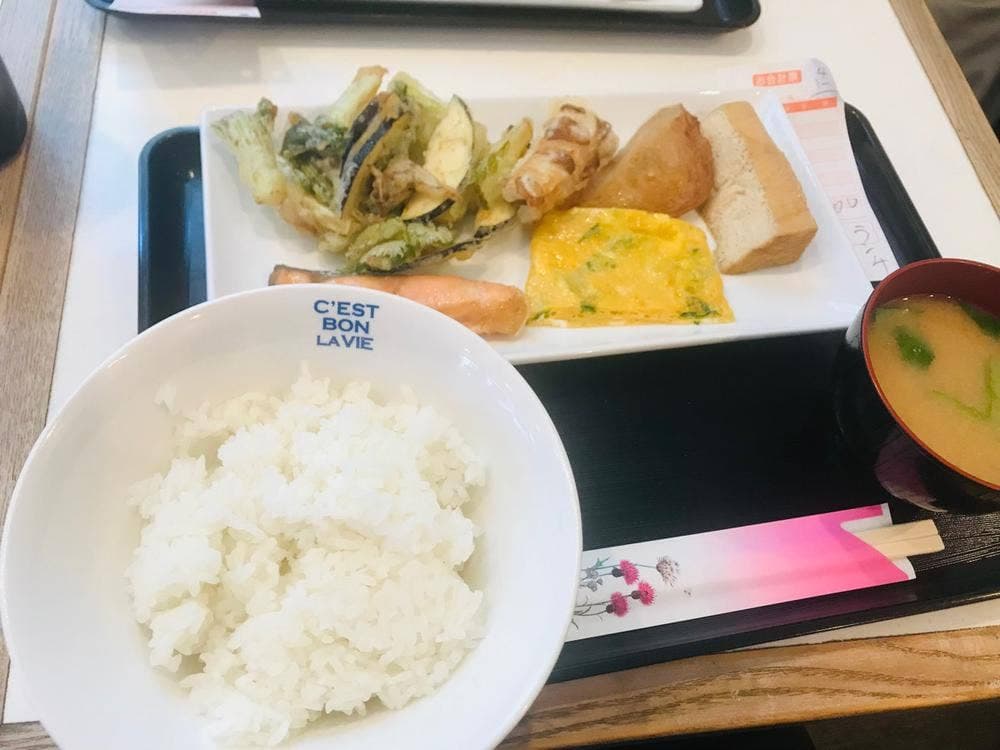 福万食堂