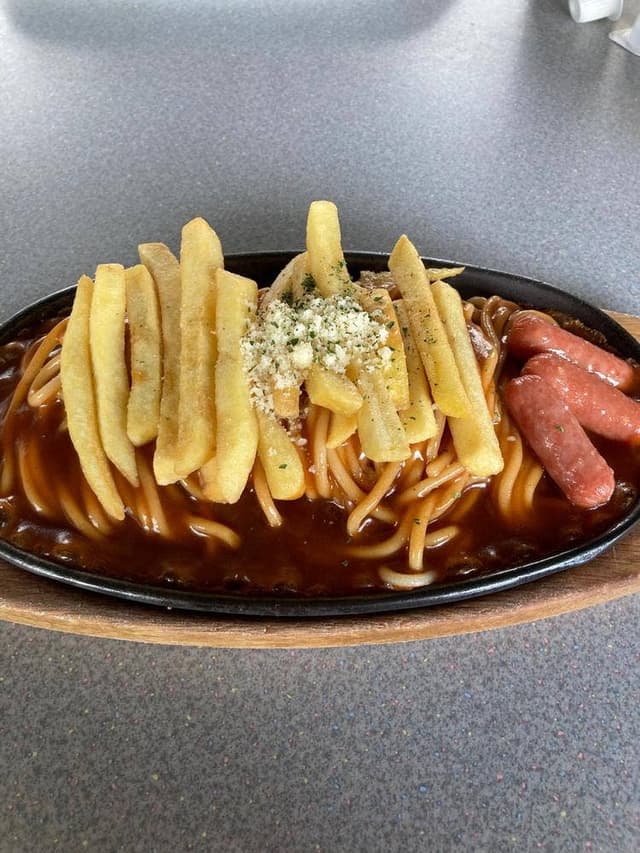 スパゲッ亭 チャオ みゆき店 - サブ画像2