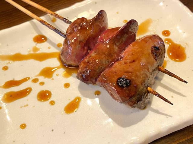 串ヤキ炭ヤ - サブ画像1