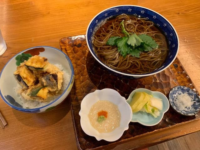 玄蕎麦 路庵 - サブ画像3