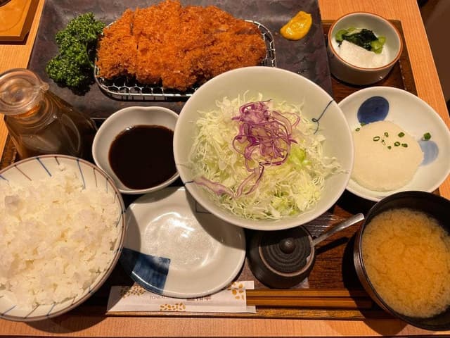 とんかつ和幸 伊勢丹浦和店 - サブ画像3