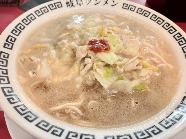 岐阜タンメン 一宮インター南店 - サブ画像2