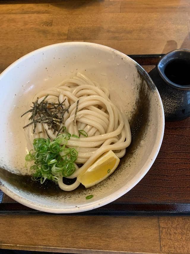 小野うどん よしくら - サブ画像1