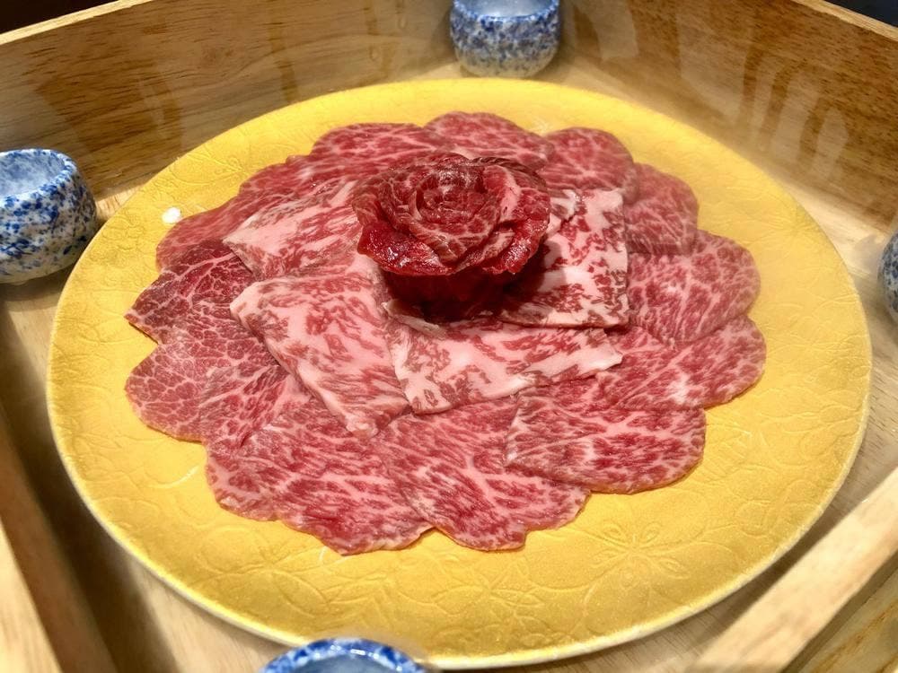 香水亭 六本木本店