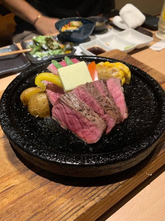 夜景 個室 肉割烹 牛若丸 梅田店 - サブ画像3
