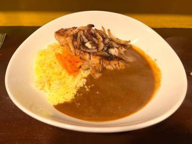 DAS CURRY KIMURA RESTAURANT - サブ画像1