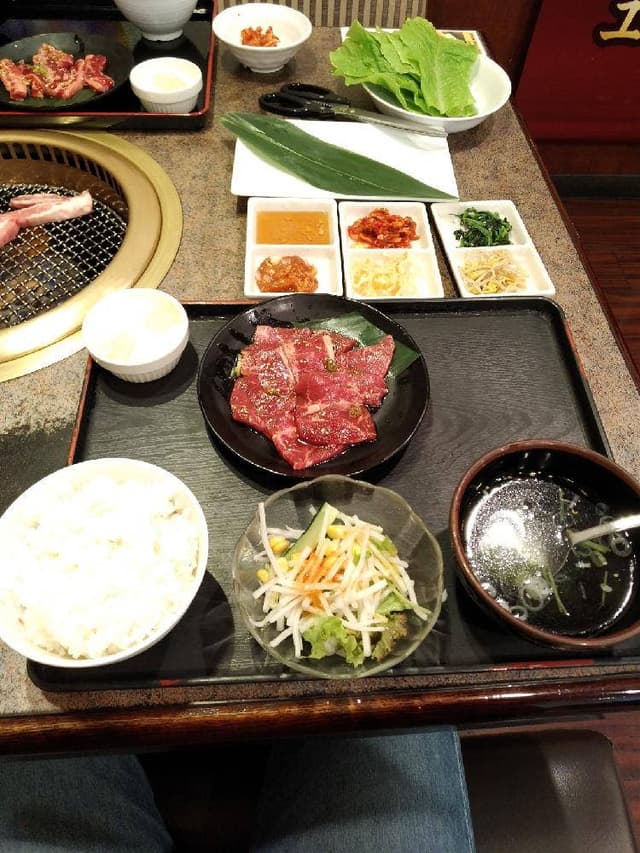 安楽亭 生麦店 - サブ画像1