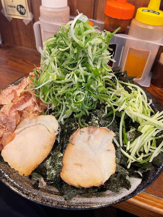 つけ麺本舗 辛部 加古町店 - サブ画像3