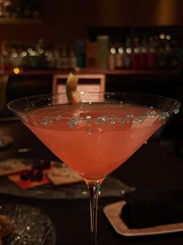 the bar nano.femto. - サブ画像1