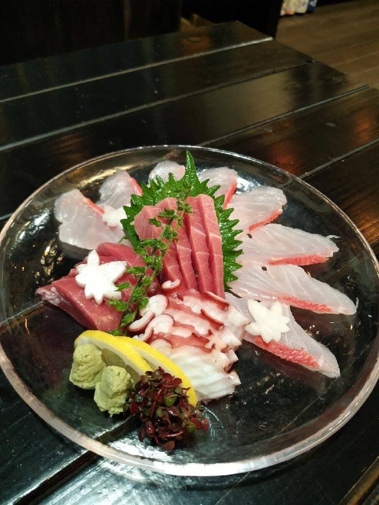 鰻・創作和食 旬や