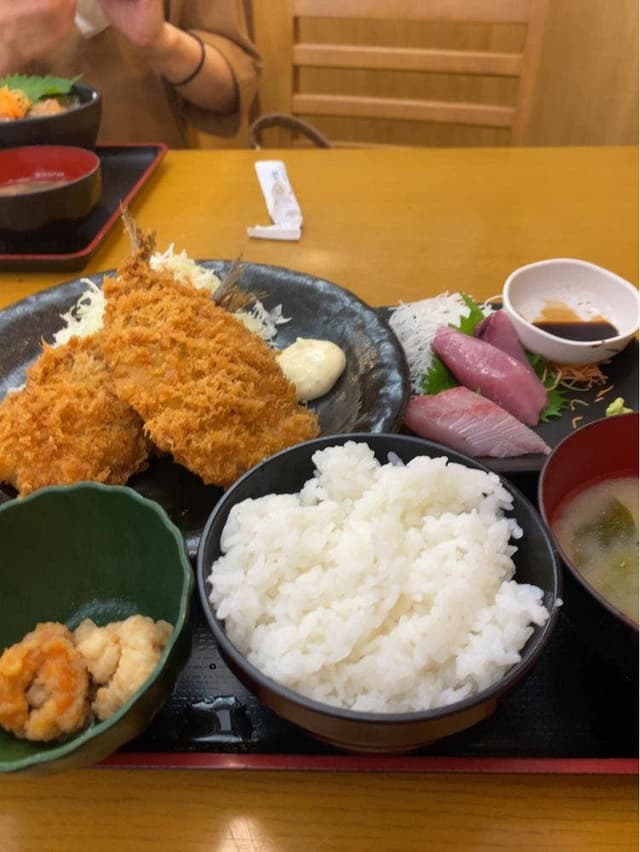 賀露港・市場食堂 - サブ画像3