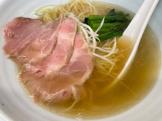 麺屋 一徳 - サブ画像2