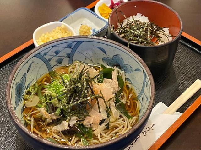 しなの庵 - サブ画像2