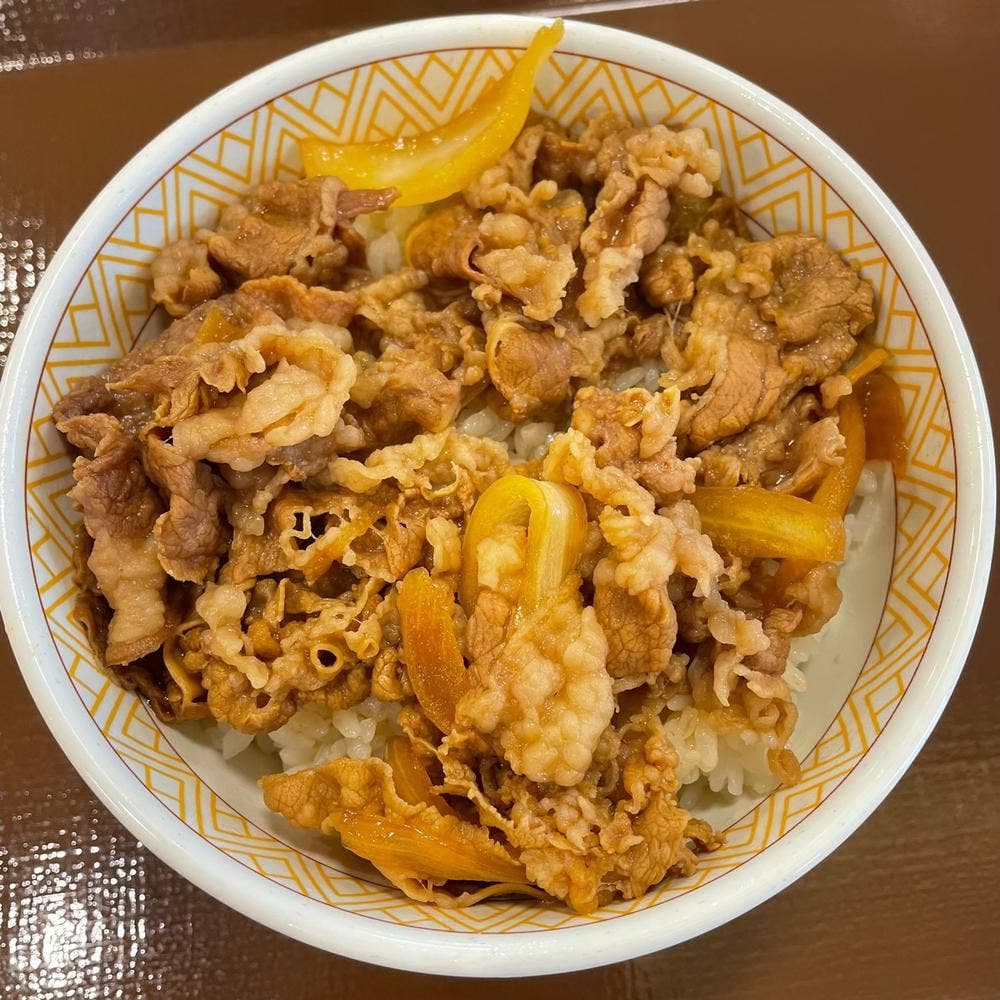 すき家 403号加茂店