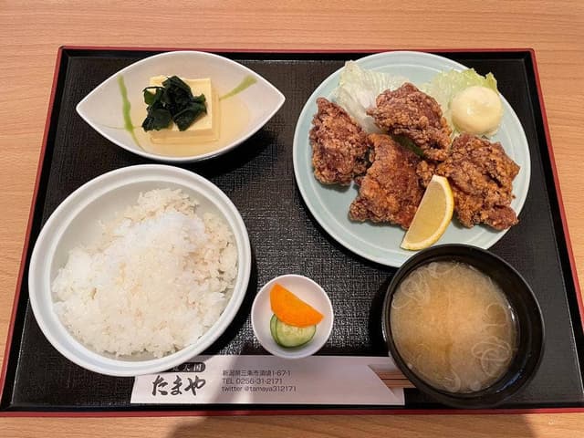 味覚天国 たまや - サブ画像3