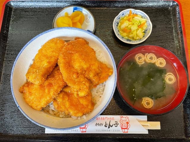 とんかつ三条 - サブ画像2