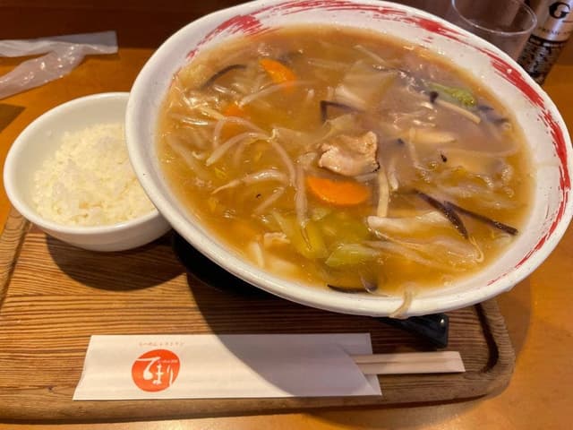 ラーメン茶屋てまり - サブ画像1