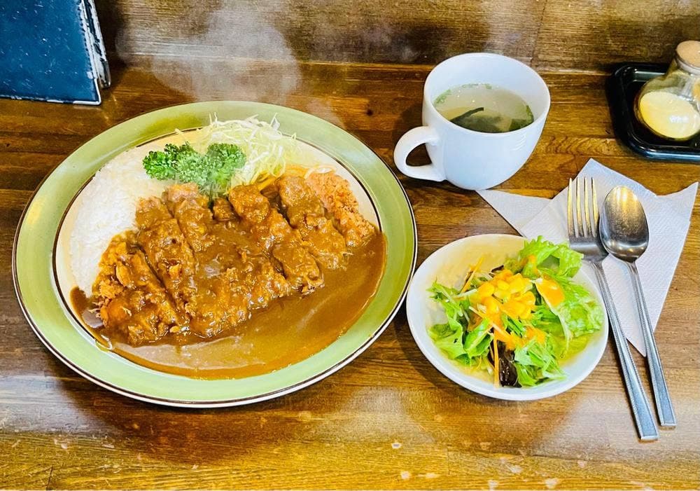 とんかつ もりや