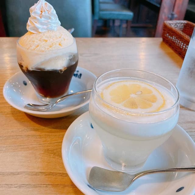 珈琲屋 明楽時運 掌福 各務原店 - サブ画像2