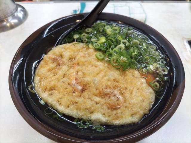 なんばうどん - サブ画像3