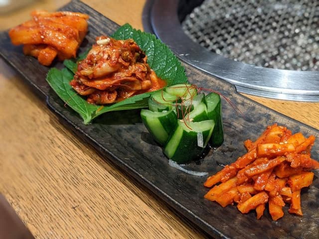 焼肉トラジ 新宿東宝ビル店 - サブ画像2