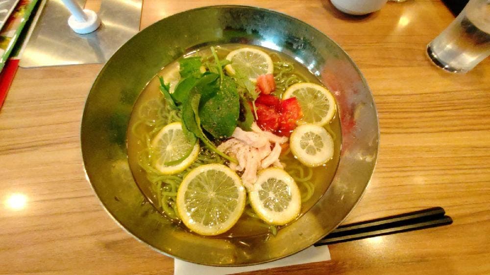 ガスト 三重朝日町店