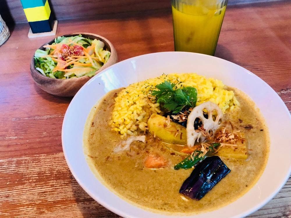 アイリーカレーハウス