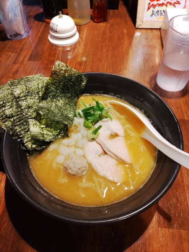 麺屋 ばらいち - サブ画像2