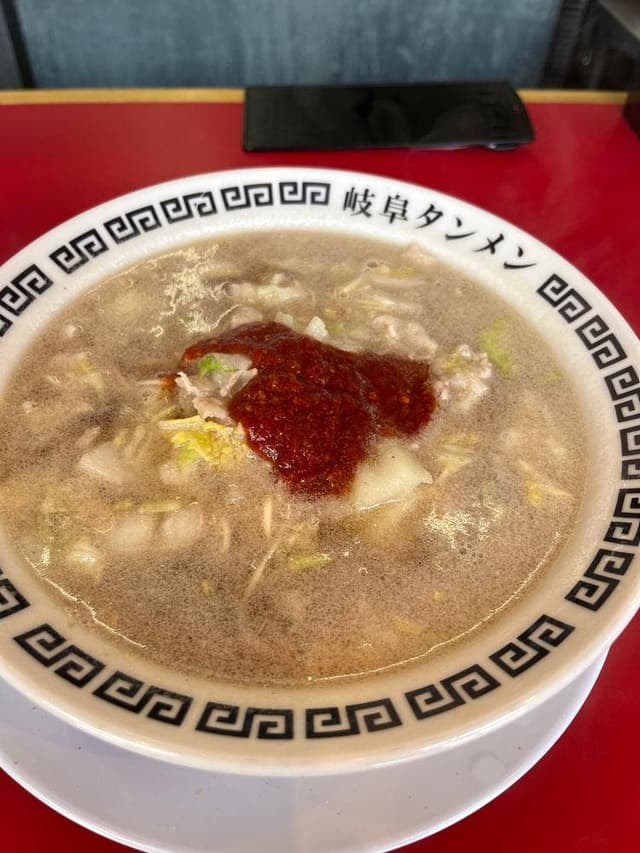 岐阜タンメン港店 - サブ画像3