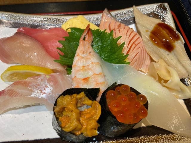 すし処 魚伊 いよてつ高島屋店 - サブ画像3