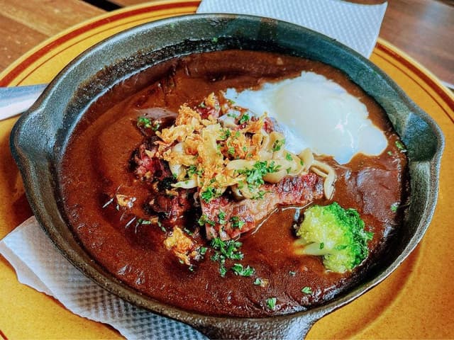 MR.OLDMAN DINER - サブ画像1