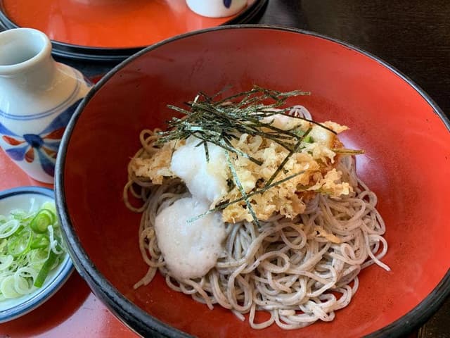 ごまそば鶴喜末広店 - サブ画像3