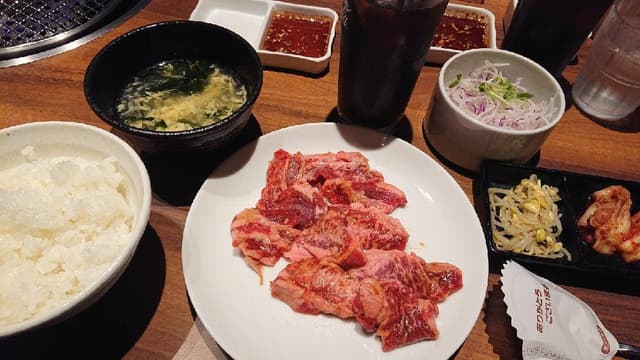国産牛焼肉くいどん 浦安店 - サブ画像1