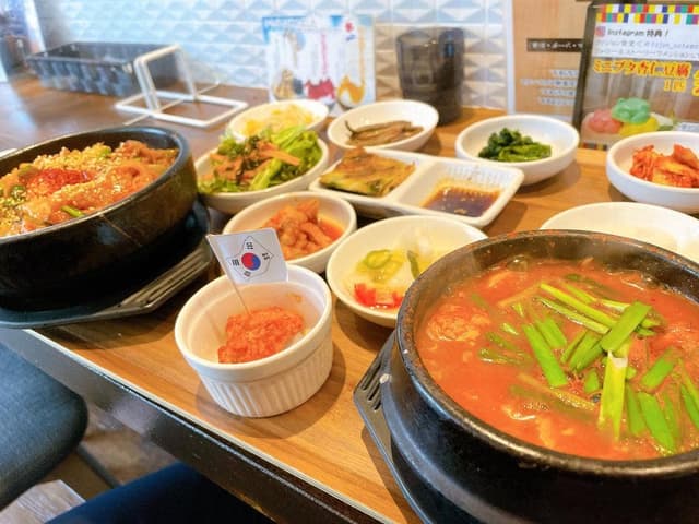 韓国ごはんファジョン食堂 - サブ画像1