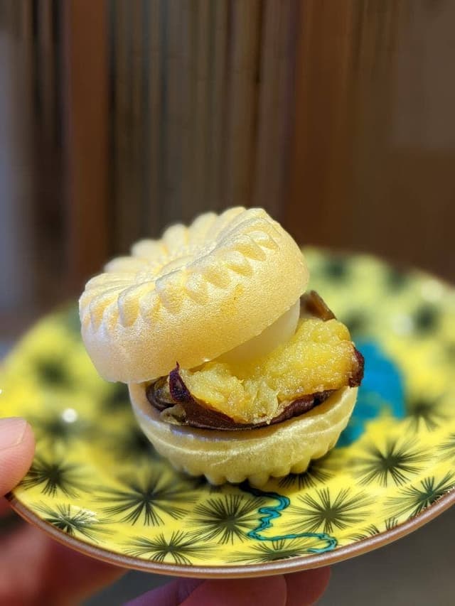 三日月 つぼ焼きいもcafe - サブ画像1