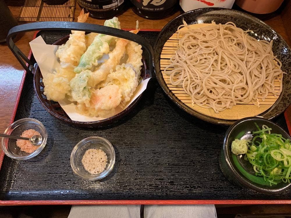 手打ち蕎麦処 丹波