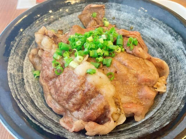 炙りすき丼 ほし乃 - サブ画像2