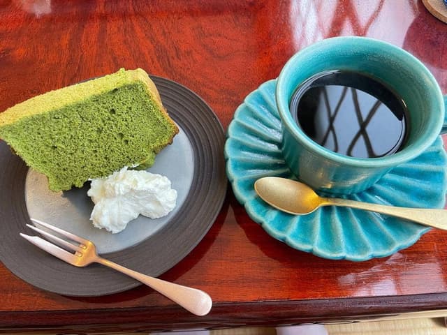 珈琲 なかゆくい - サブ画像1