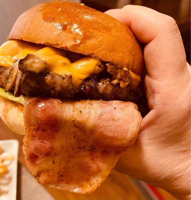 Burger's 入谷 - サブ画像3
