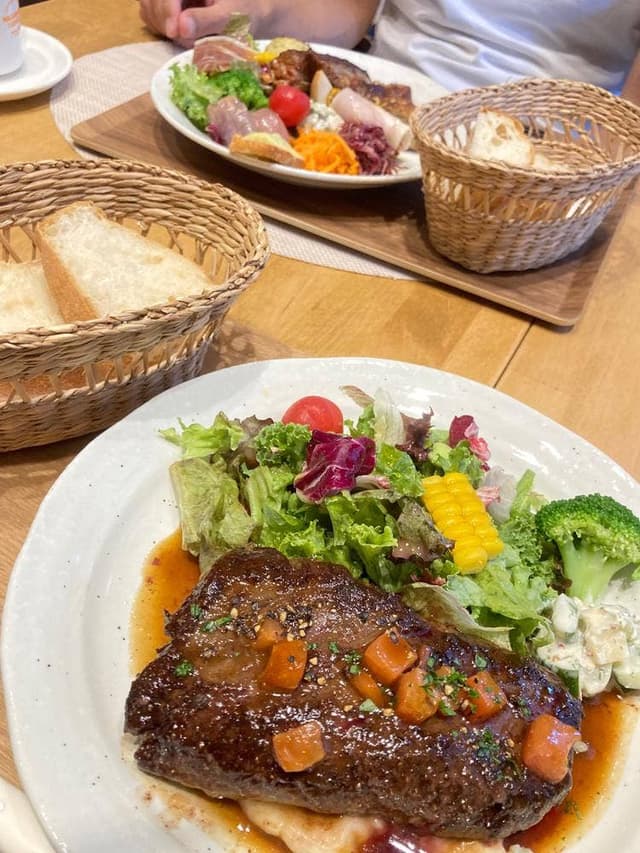 欧風食堂 ペパン - サブ画像1