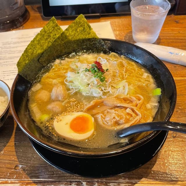 和風楽麺ひのでや Beyond - サブ画像3