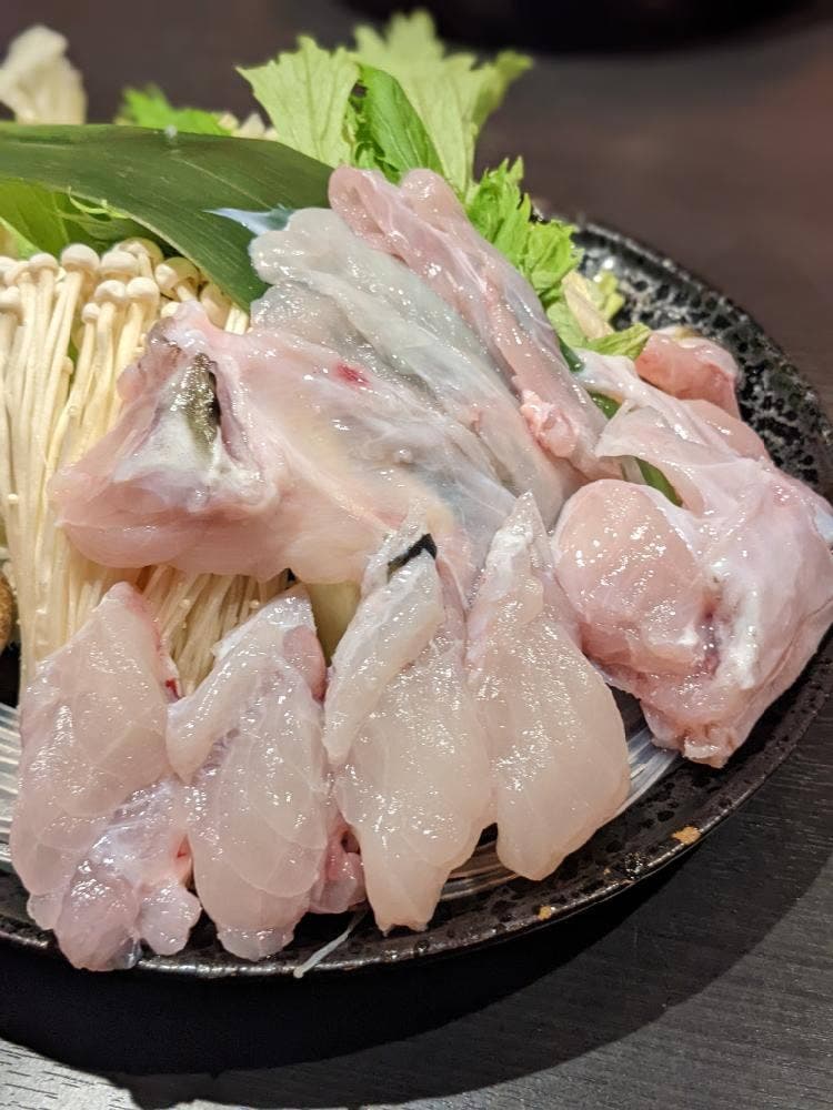 個室ふぐかに料理 磯笛