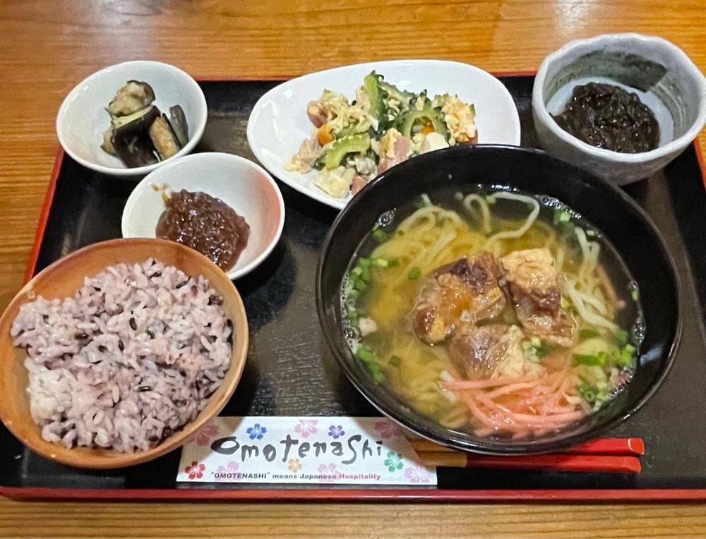 おきなわ料理 首里