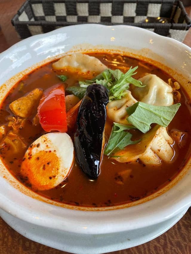 札幌スープカレー曼荼羅 - サブ画像2