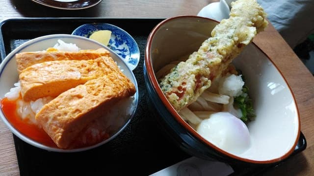 手打ちうどん ヤマエ - サブ画像3