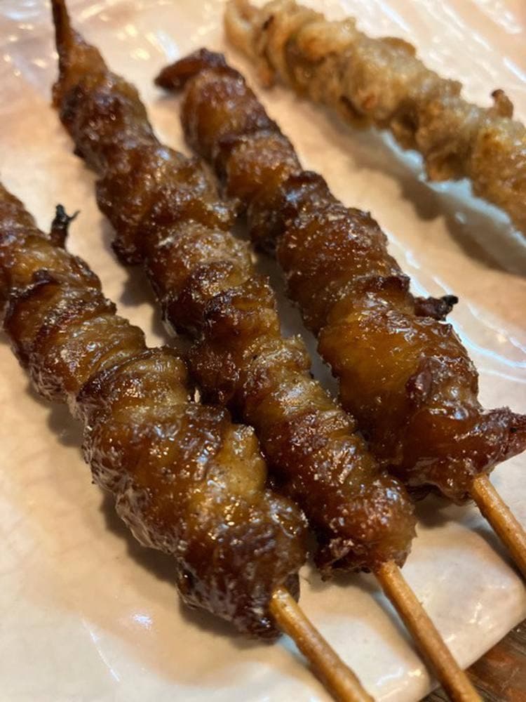 博多とりかわ大臣住吉5丁目串房
