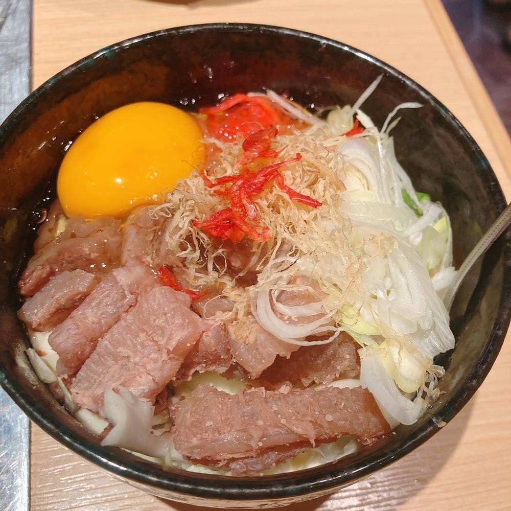 月島 もんじゃ おしお誠店