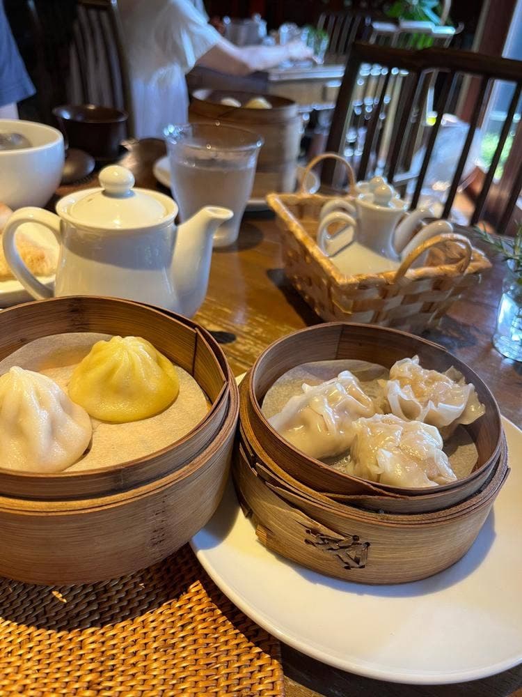 上海茶房 Lu-Lu-Cha