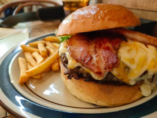 バーガリオン ミートクルセイダース - サブ画像2